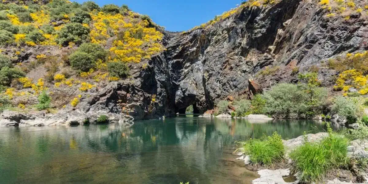 Tunel Montefurado Quiroga