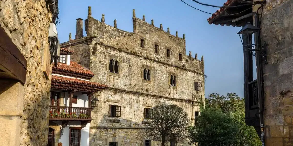 Palacio Velarde Santillana del Mar