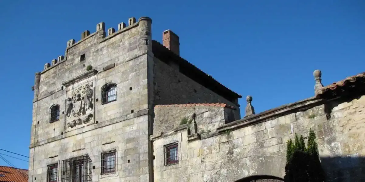 Torre Beltran Santillana del Mar