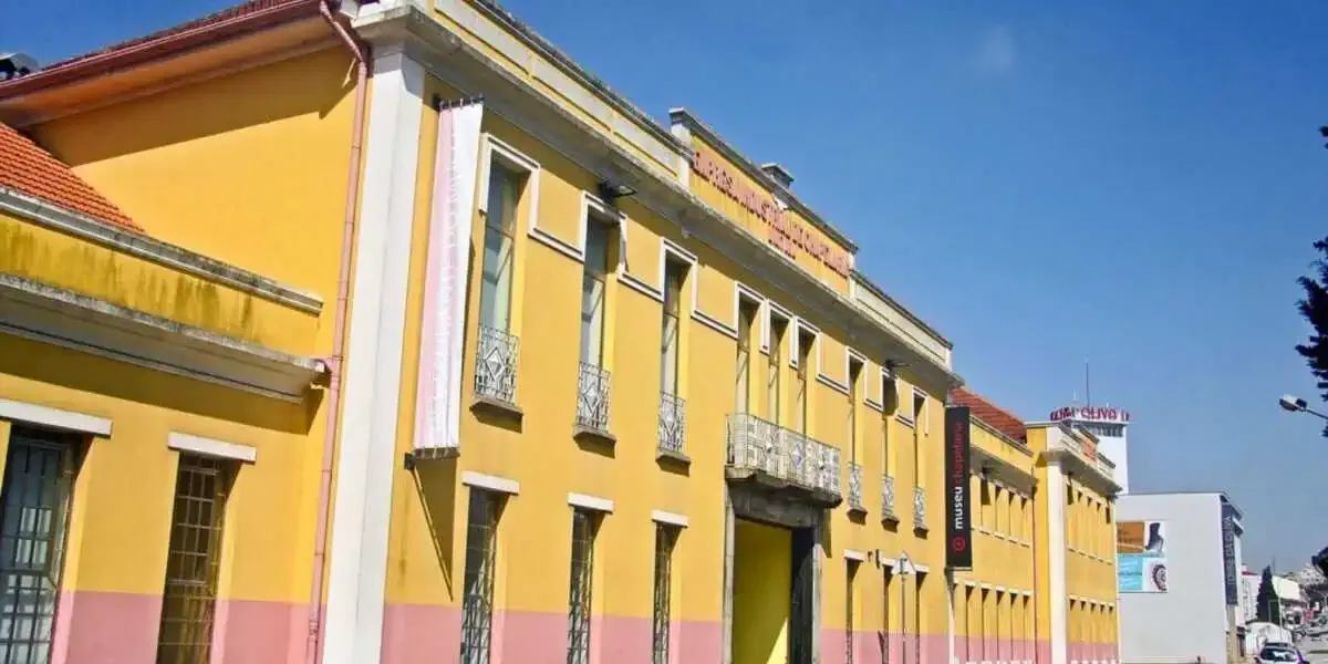 Museo da Chapelaria Sao Joao da Madeira