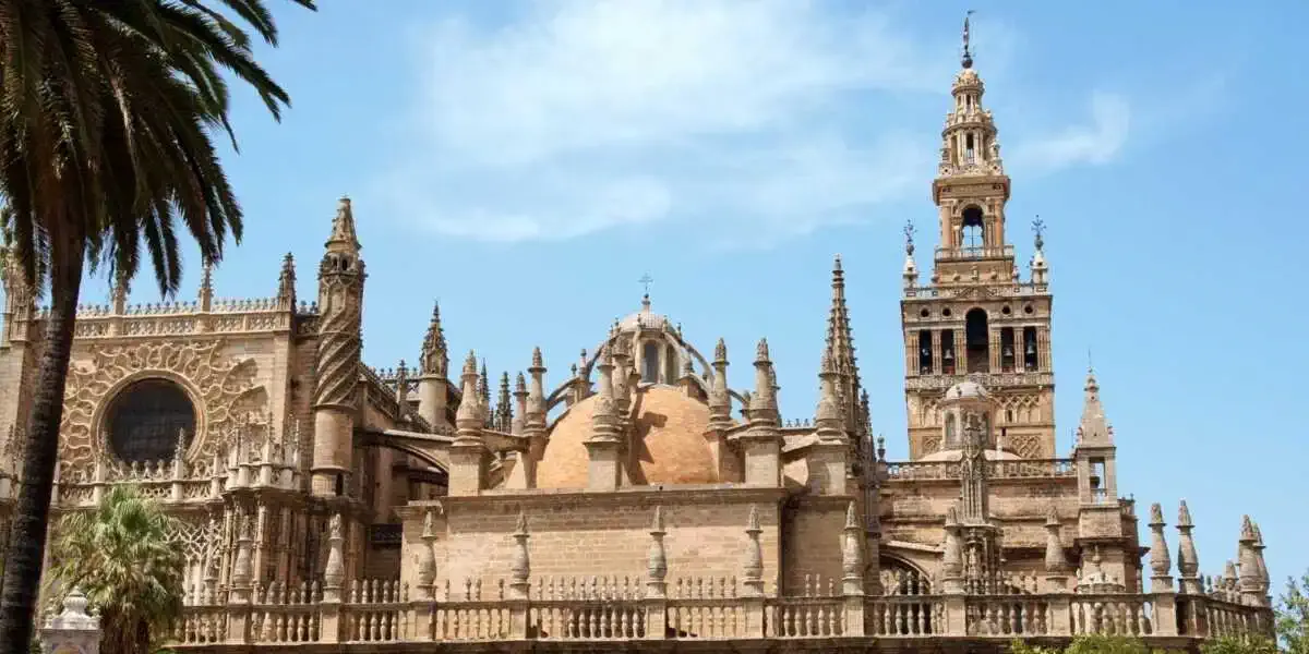 Cathedral of Sevilla