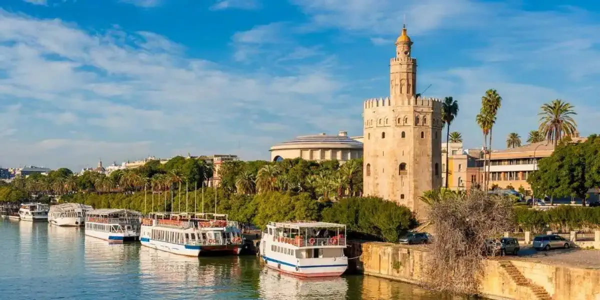 Tower of Oro Sevilla