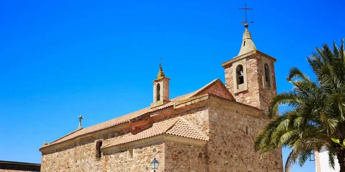 Iglesia Purisima Concepcion Torremejia