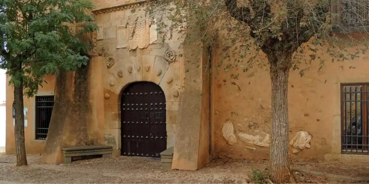 Palacio Mexia Torremejia