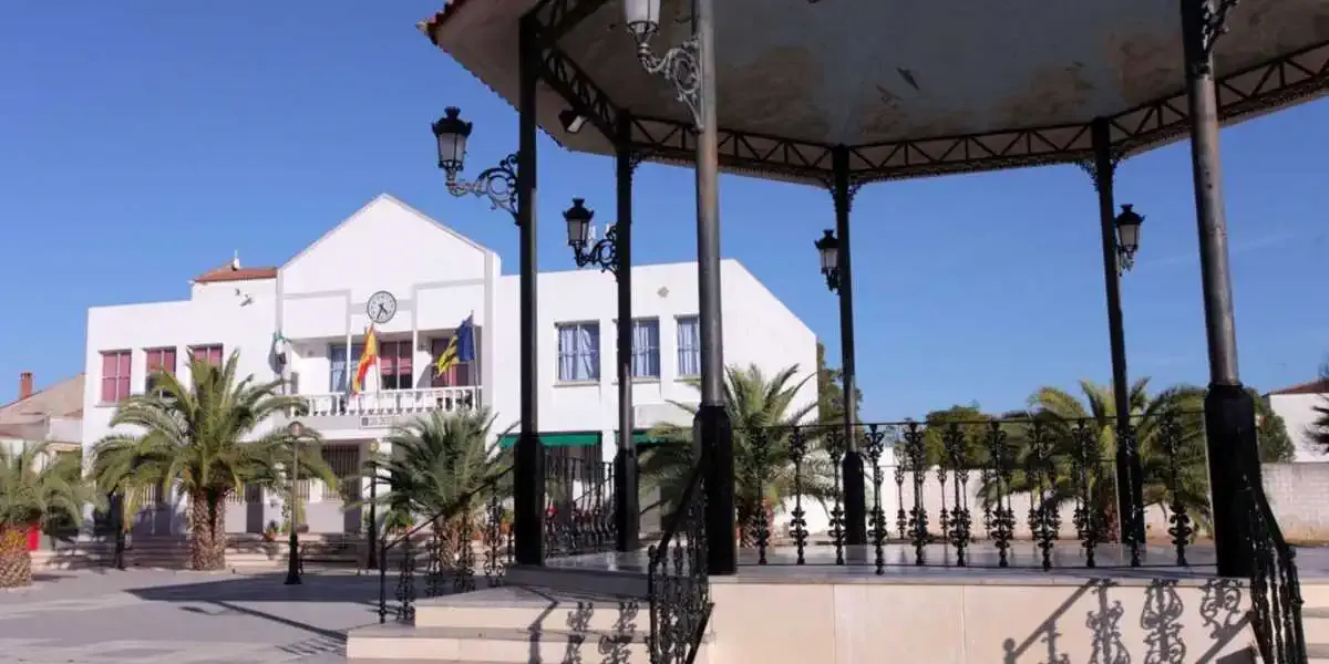 Plaza Torremejia