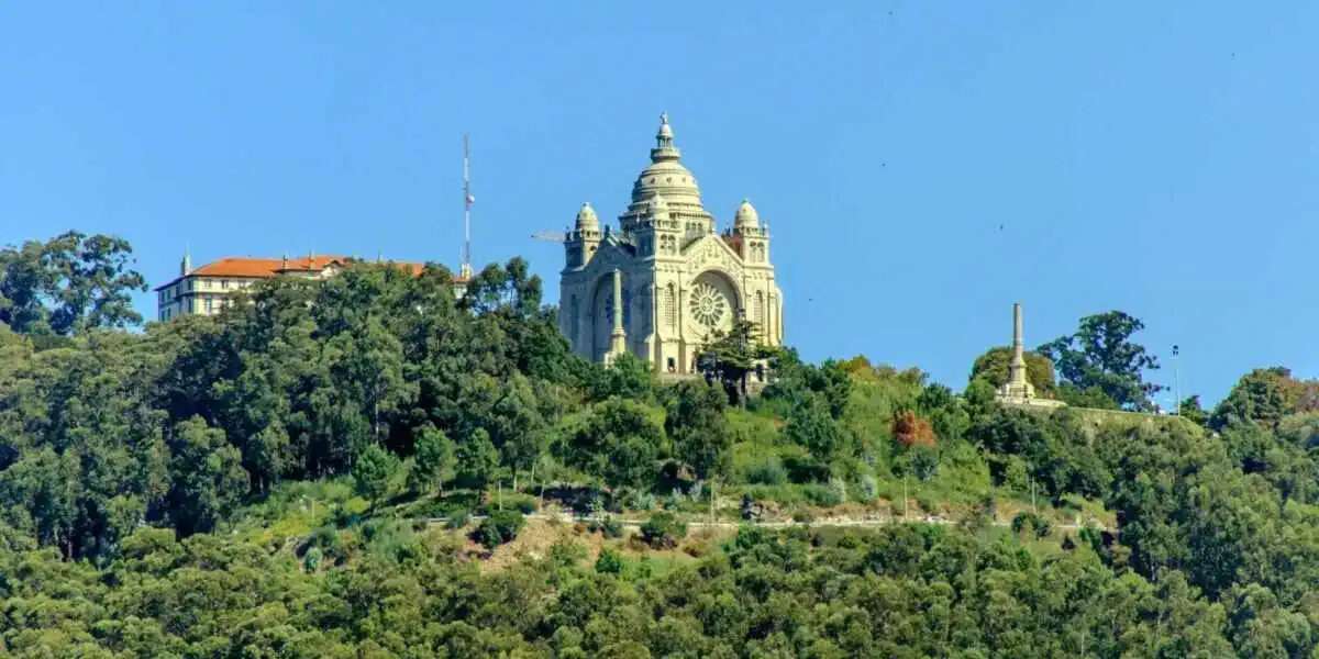 Mont Santa Luzia Viana do Castelo