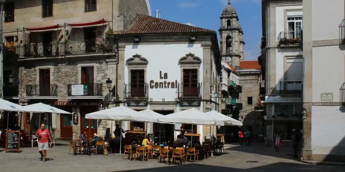Center of Vello Vigo