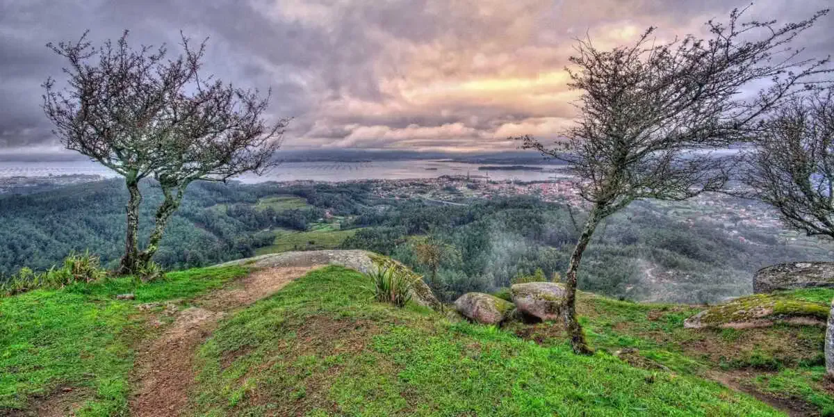 Mont Lobeira Vilanova de Arousa