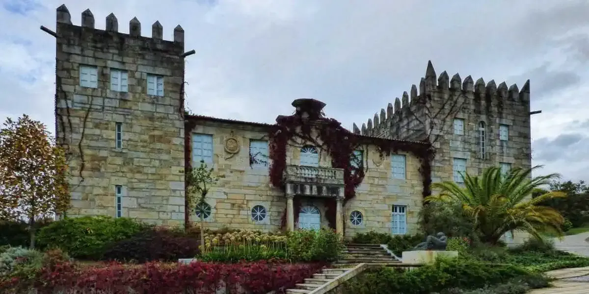Pazo de Baion Vilanova de Arousa