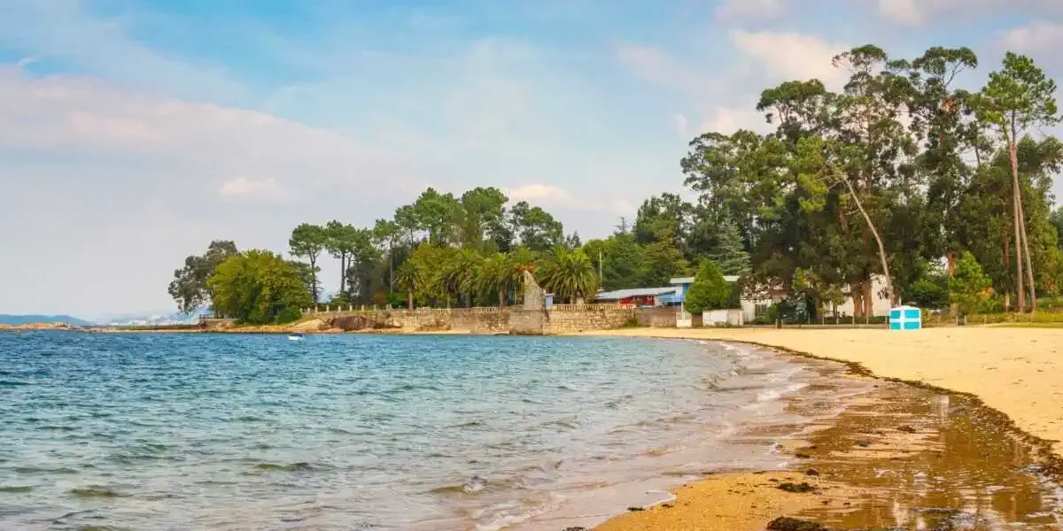 Plages de Vilanova de Arousa