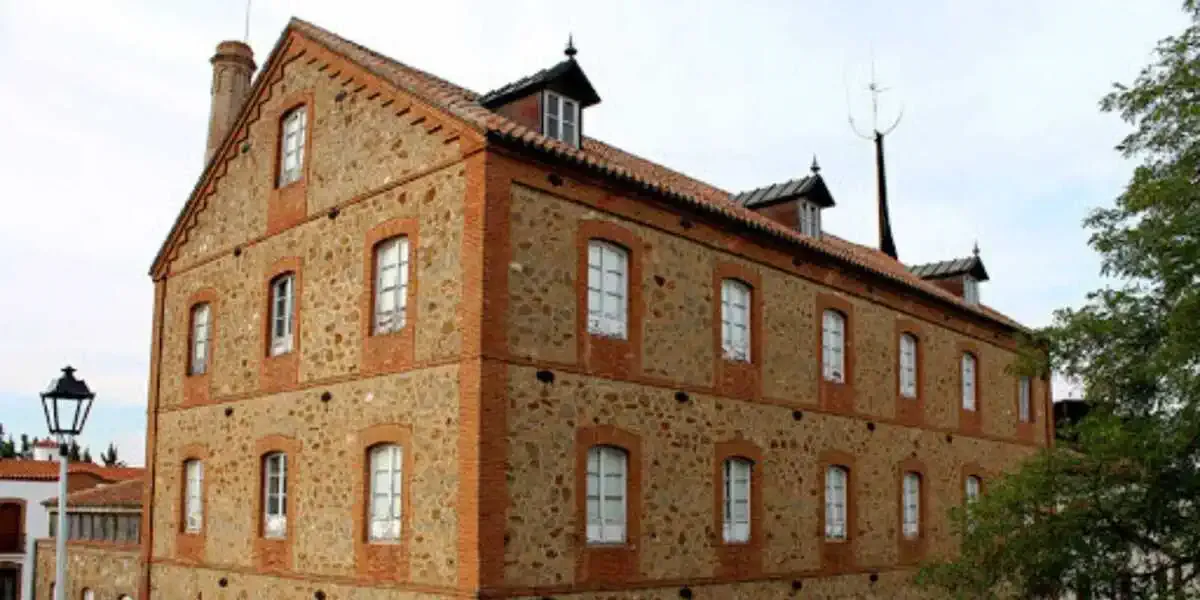 Haus Cultura Villafranca Barros