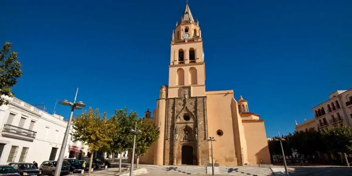 Kirche Santa Maria del Valle Villafranca Barros
