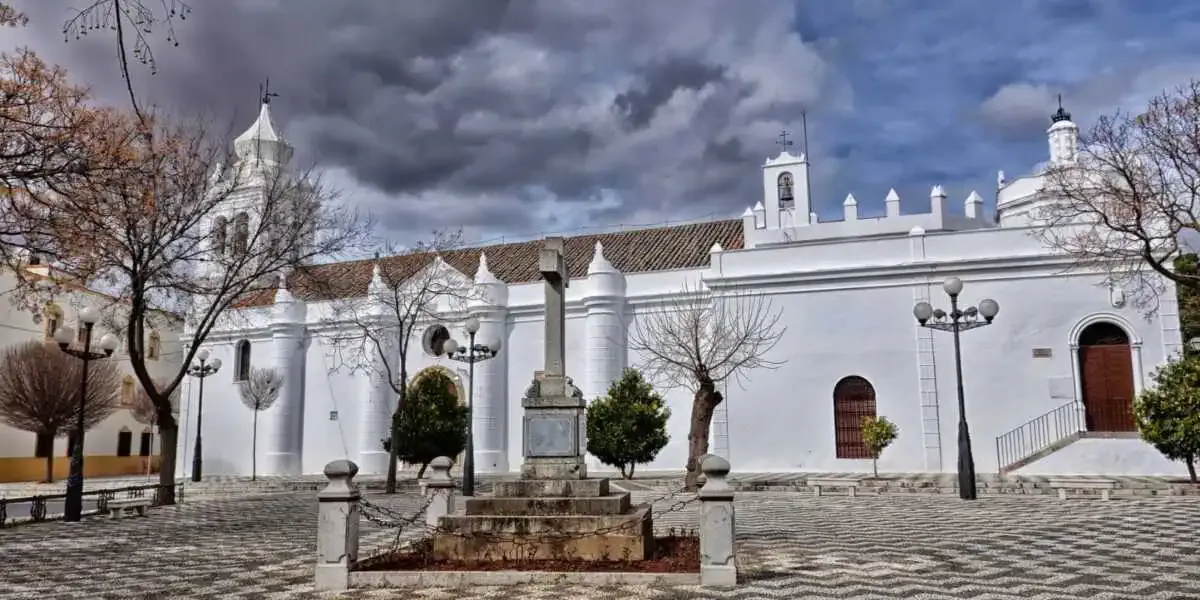 Heiligtum Coronada Villafranca Barros