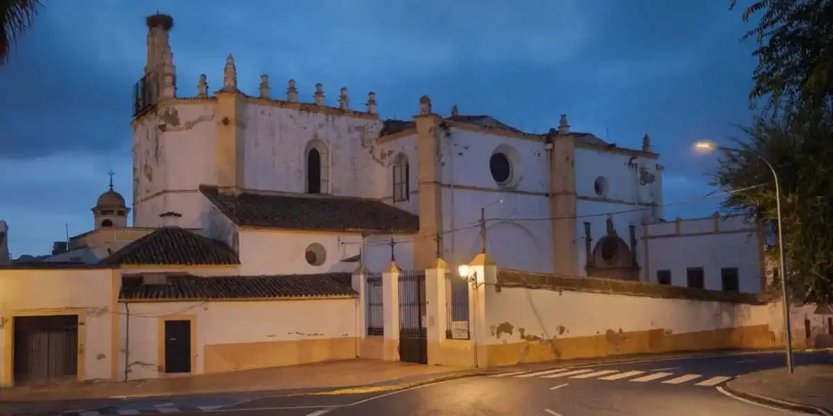 Iglesia Rosario Zafra
