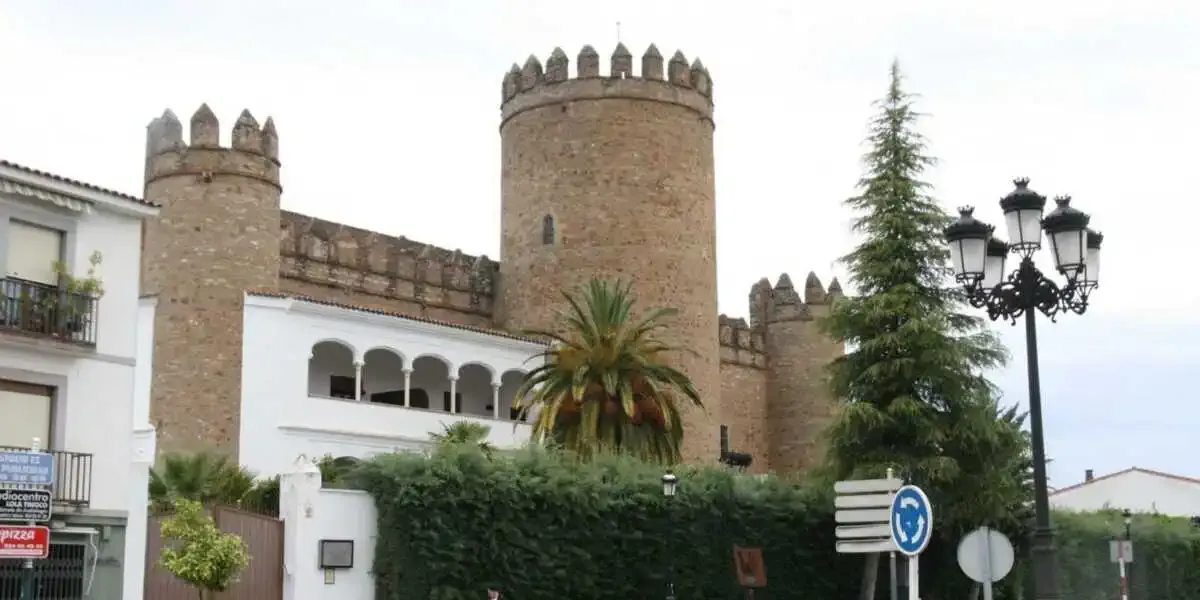 Palacio Duques Feria Zafra