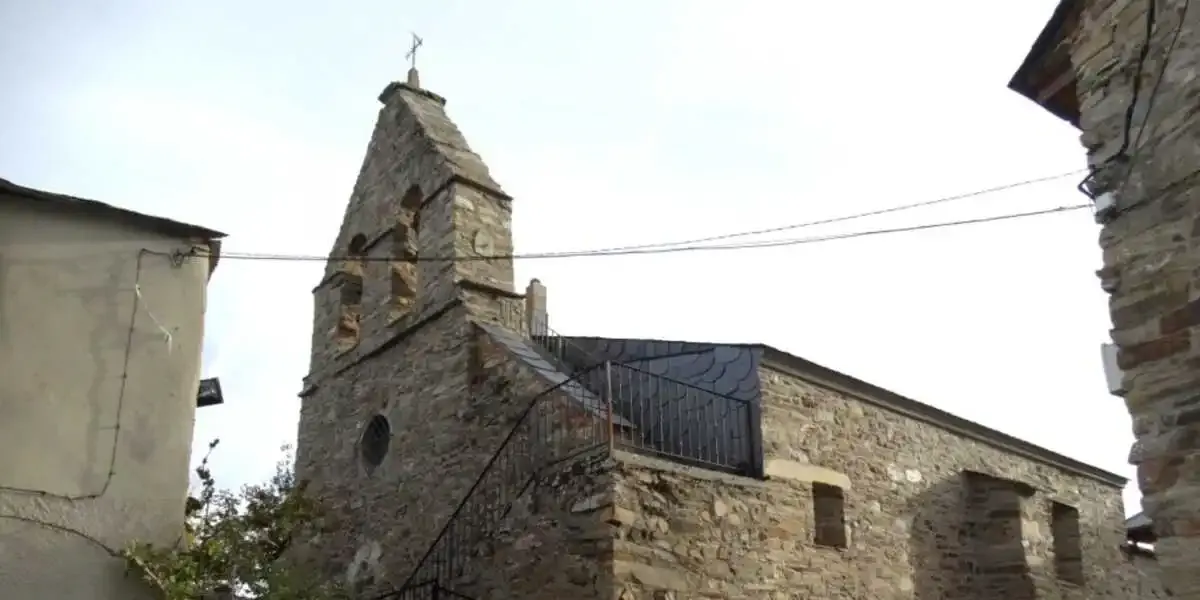 Church of San Miguel Arcángel - El Acebo