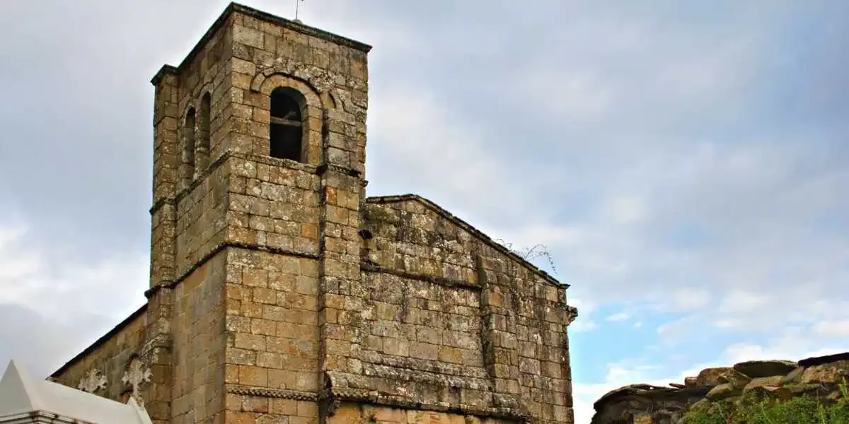 Église de Santiago - Barbadelo