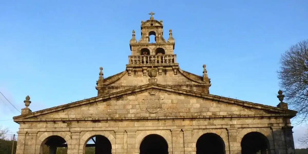 Iglesia Santa María Vilabade - Castroverde