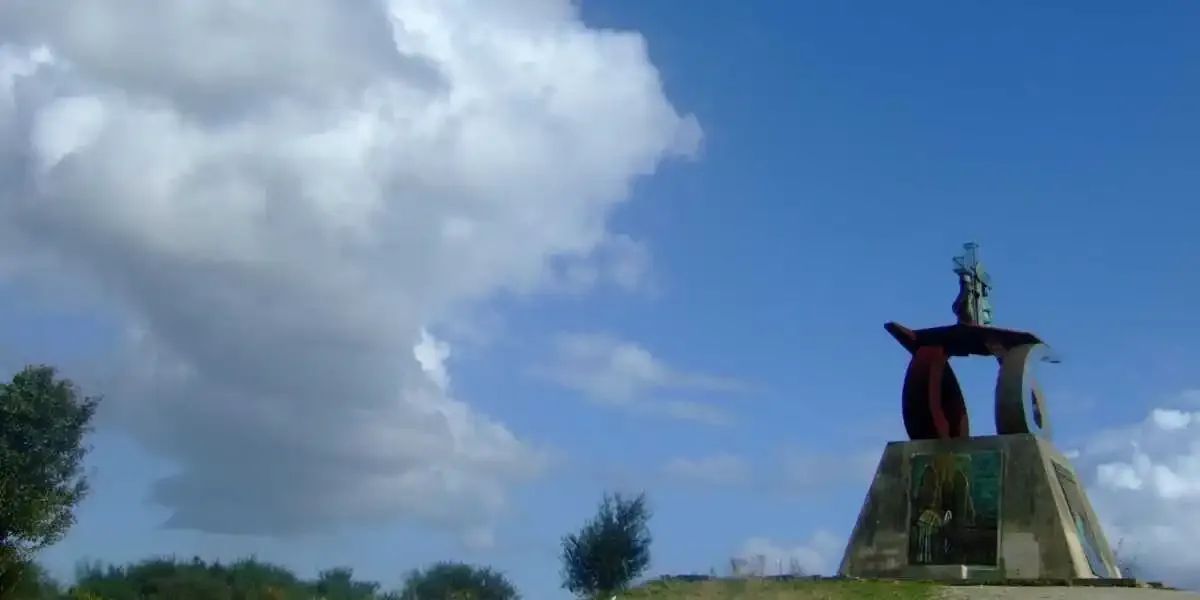 Denkmal - Monte do Gozo