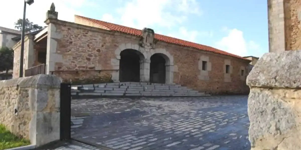 Ospedale di medieval de peregrinos - Reliegos