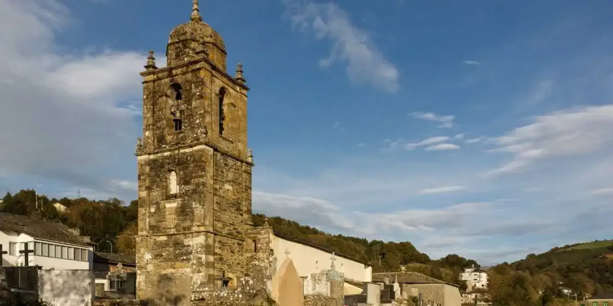 Église de - Triacastela