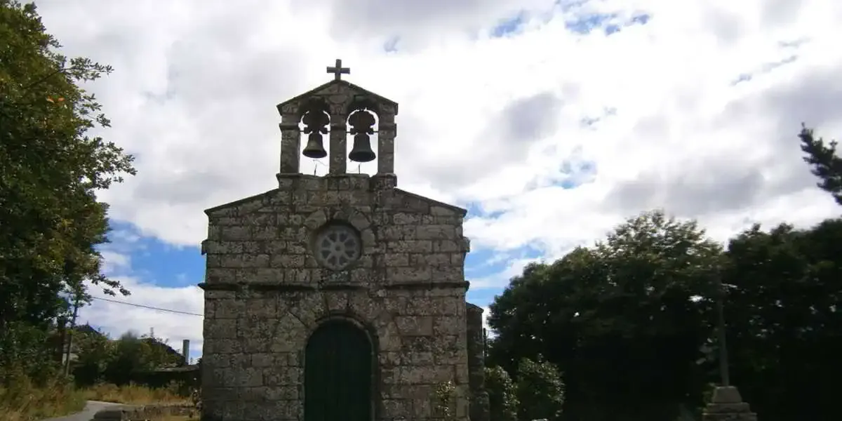 Église de Santa María - abadín