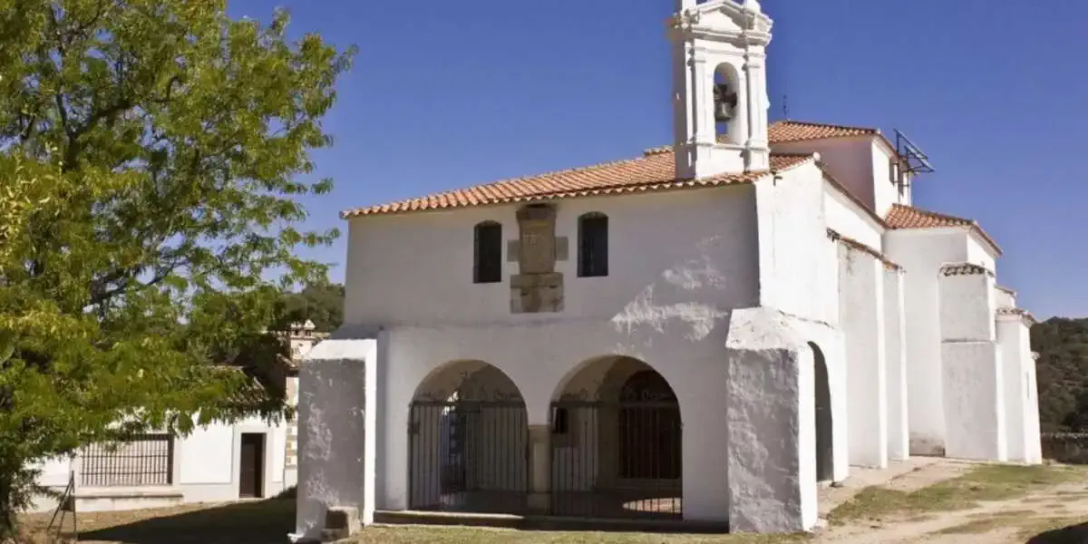 Erbe religioso - Cañaveral