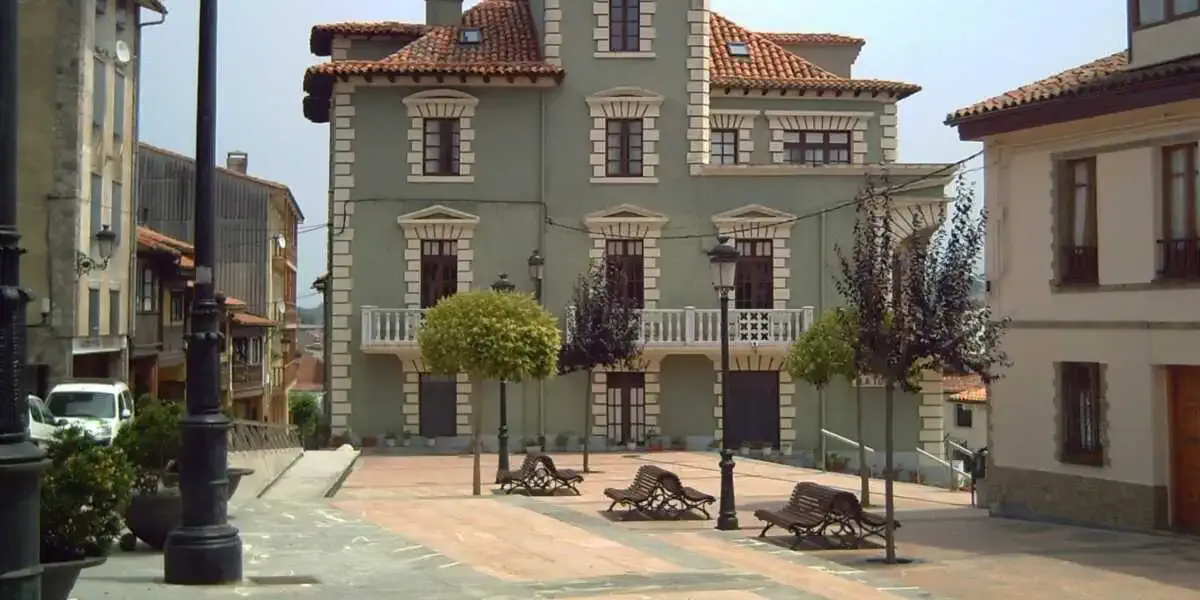 Passeggiata di por calles - Colunga