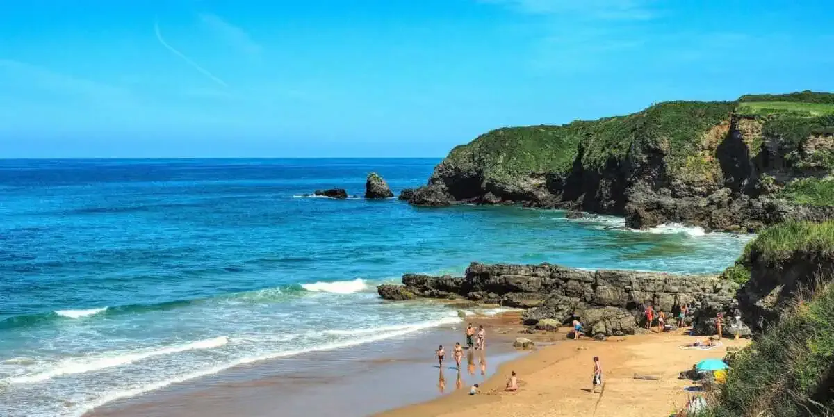 Spiaggia di Espasa - Colunga
