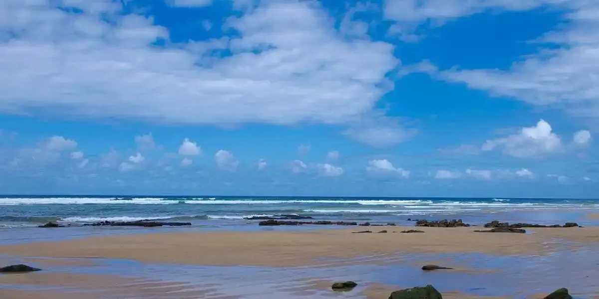 Spiaggia di la Griega - Colunga