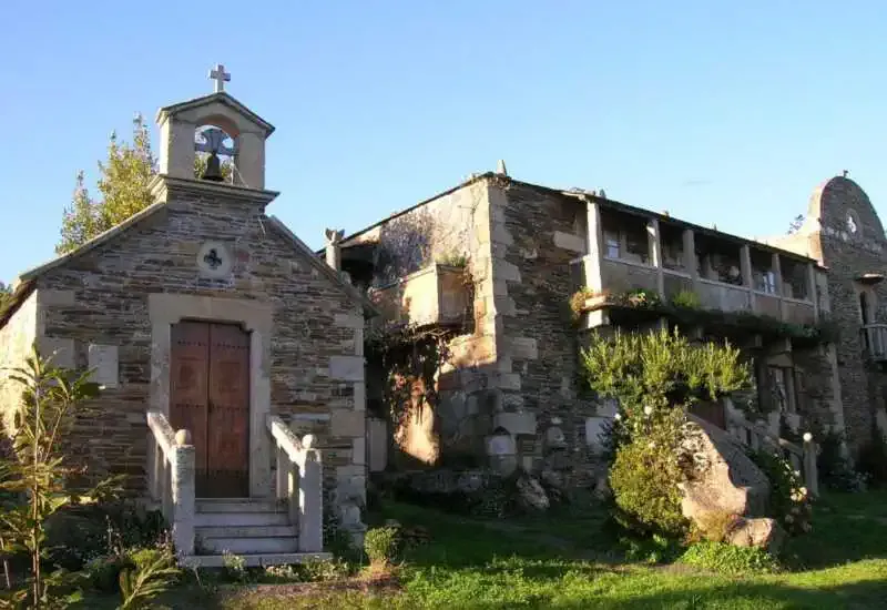 House of Museo de Victor Corral en Baamonde