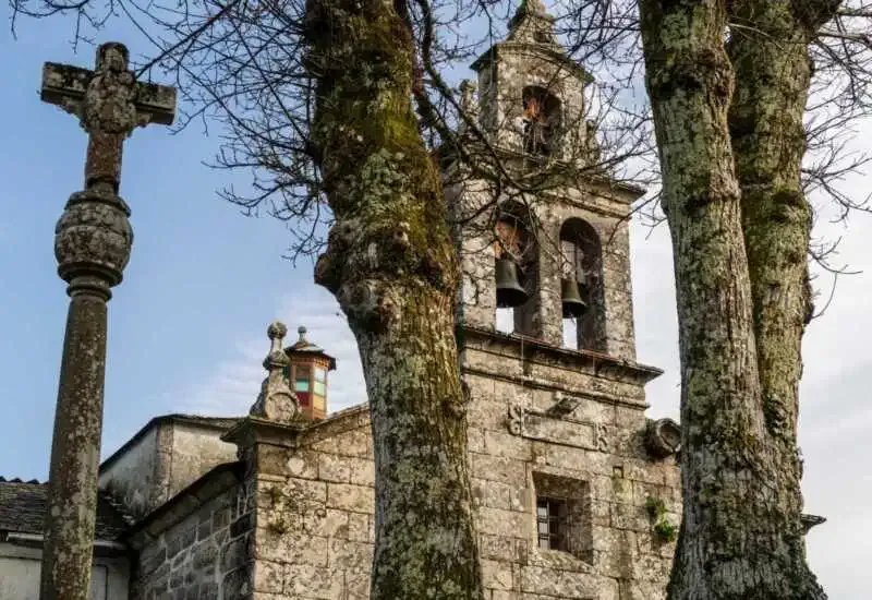 Church of Miraz