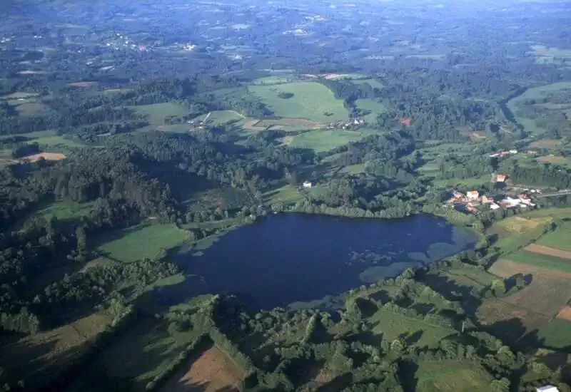 Laguna de Sobrado dos Monxes