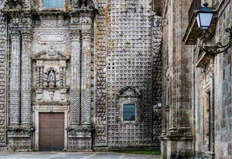 Mosteiro de Sobrado dos Monxes