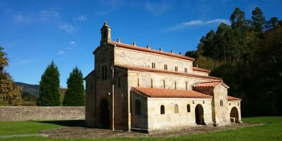 Conjunto Monumental - Villaviciosa