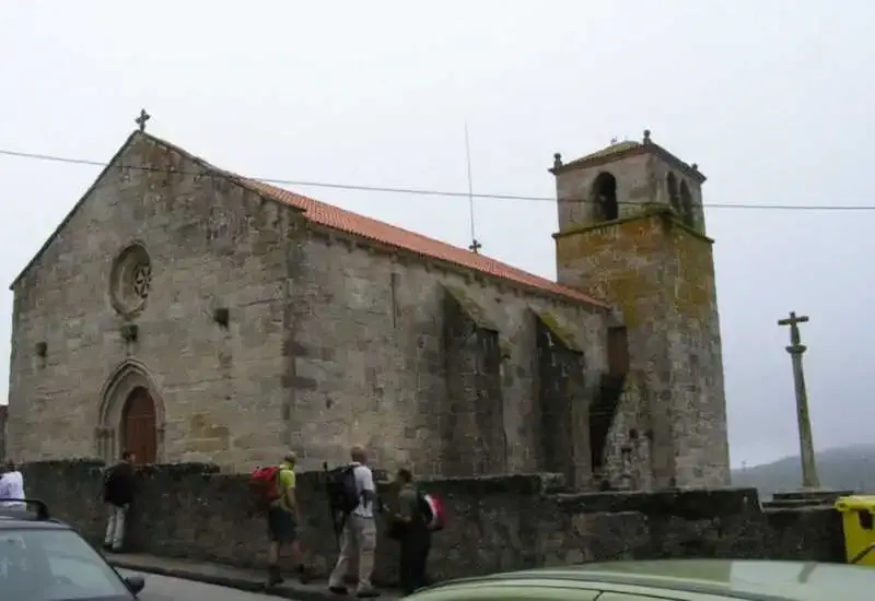 Iglesia de Santa María de la Atalaya