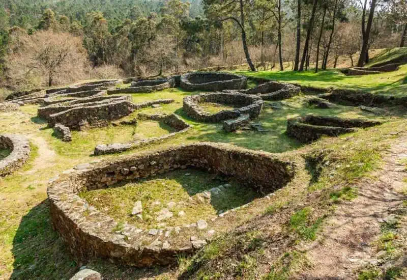 Castro de Borneiro de Cabana de Bergantiños