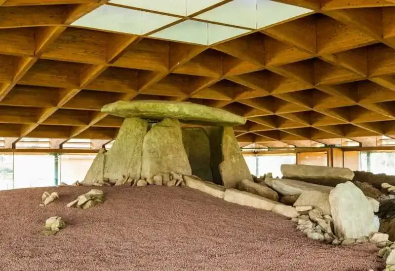 Dolmen de Dombate