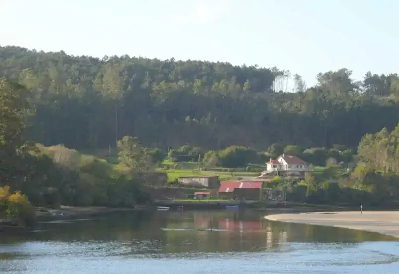 Estuaire de los Ríos