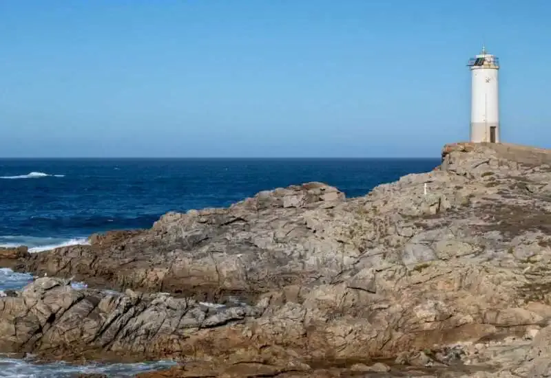 Lighthouse of Roncudo