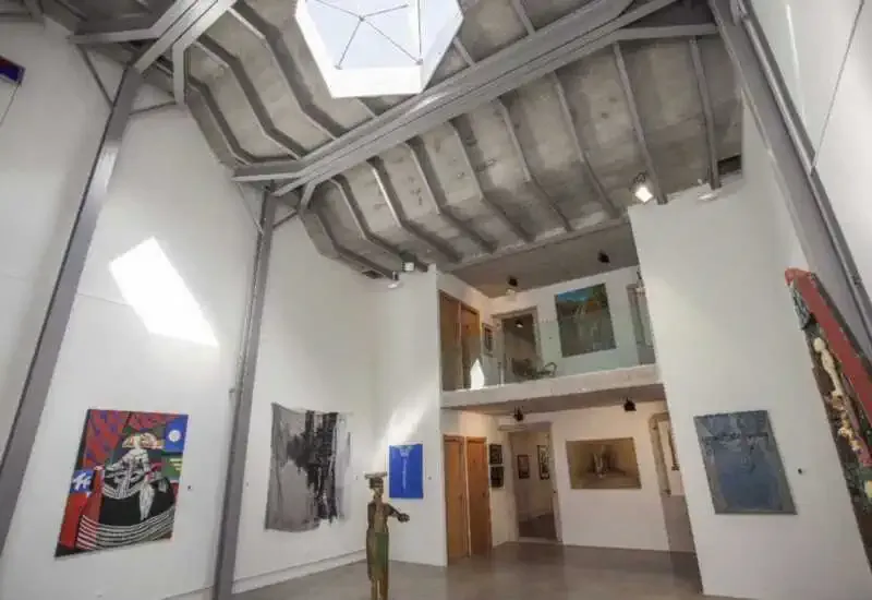 Museum of Arte Contemporánea Costa da Morte