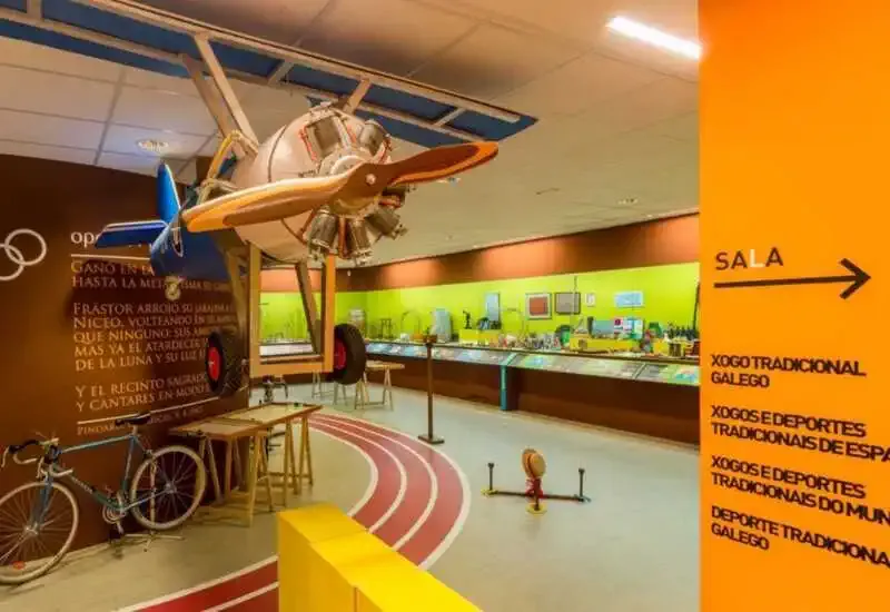 Museo etnolúdico de Ponteceso