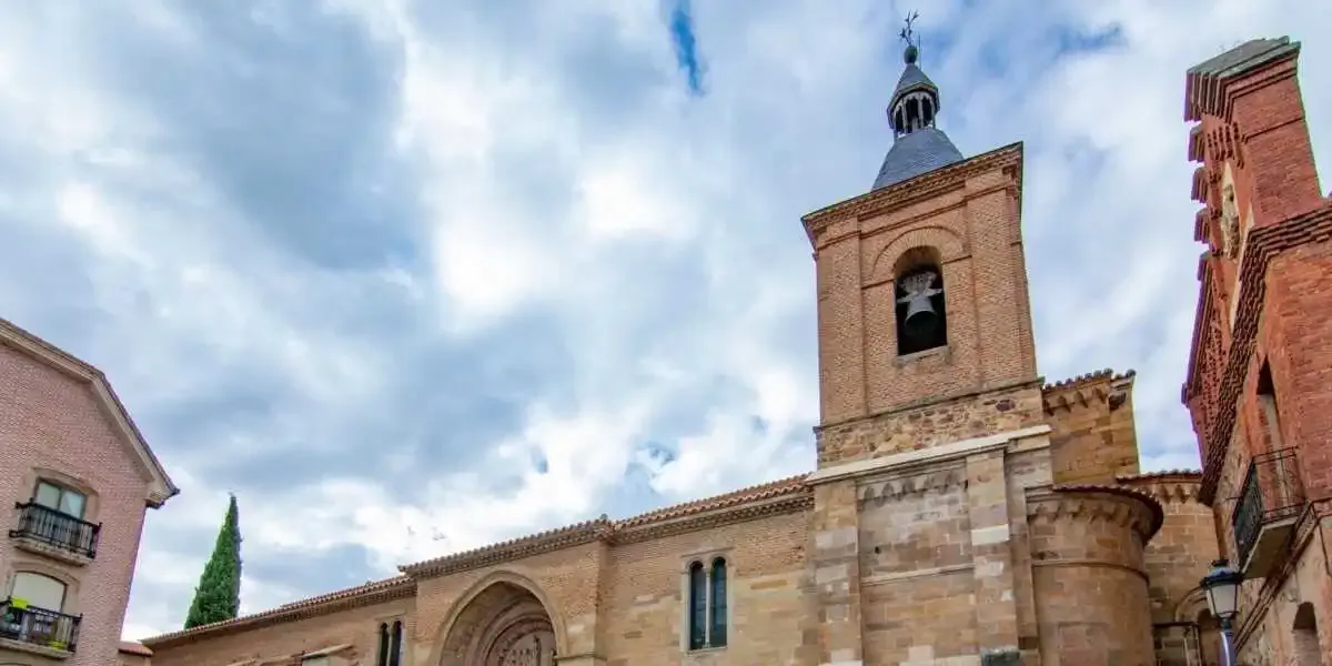 Iglesia de San Juan del Mercado - Benavente