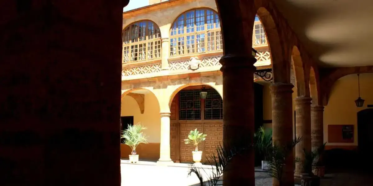 Hospital de la Piedad - Benavente