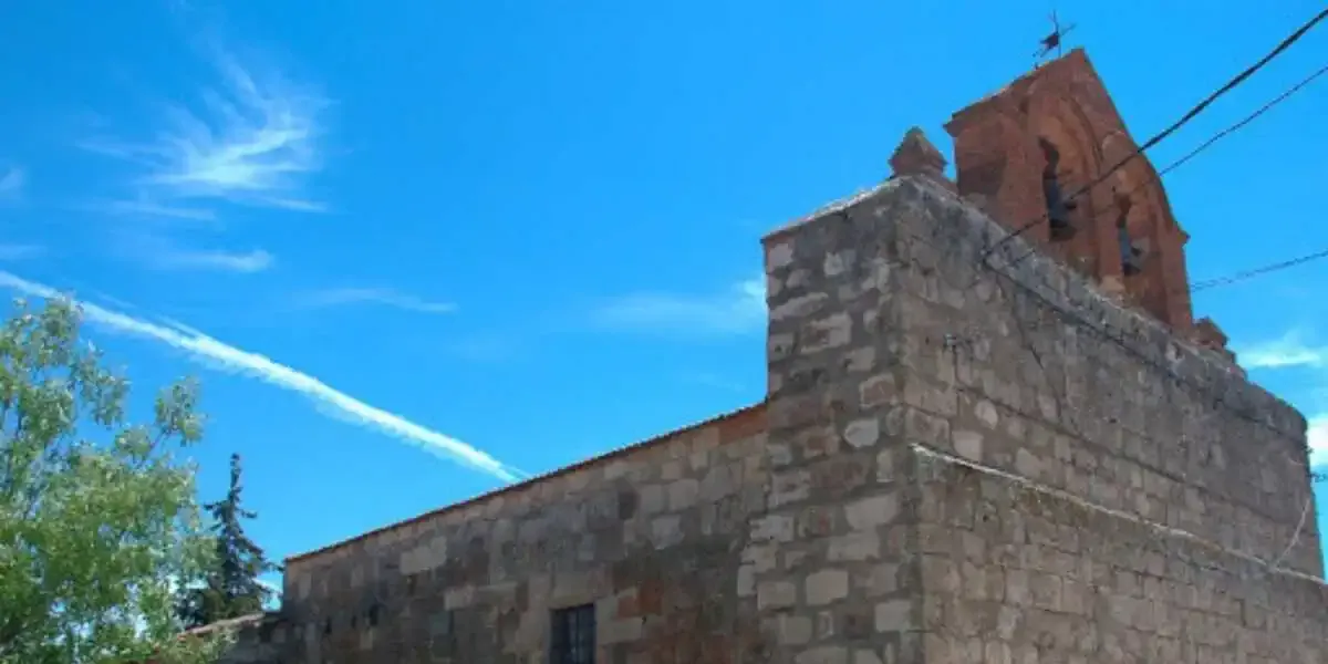 Church of Santo Domingo Guzmán - Cubo de la Tierra del Vino