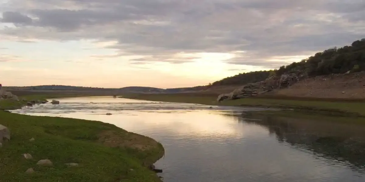 Bacino di río Esla - Montamarta