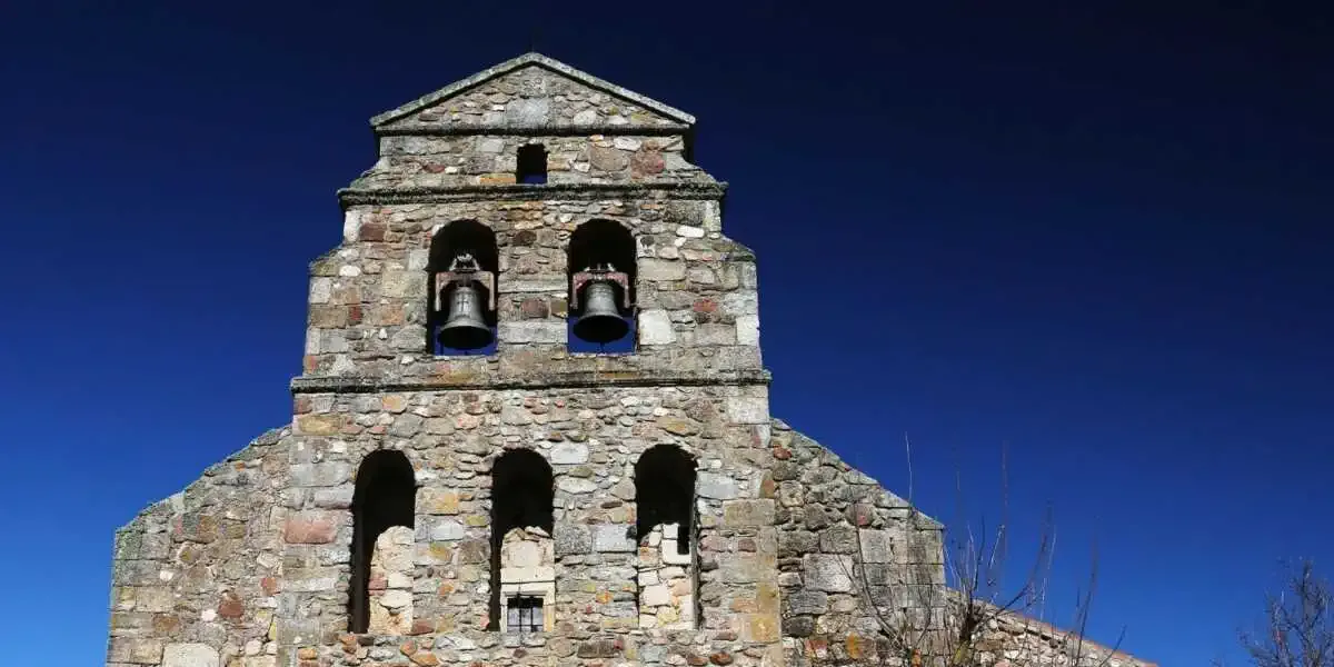 Kirche San Pedro - San Pedro de los Rozados