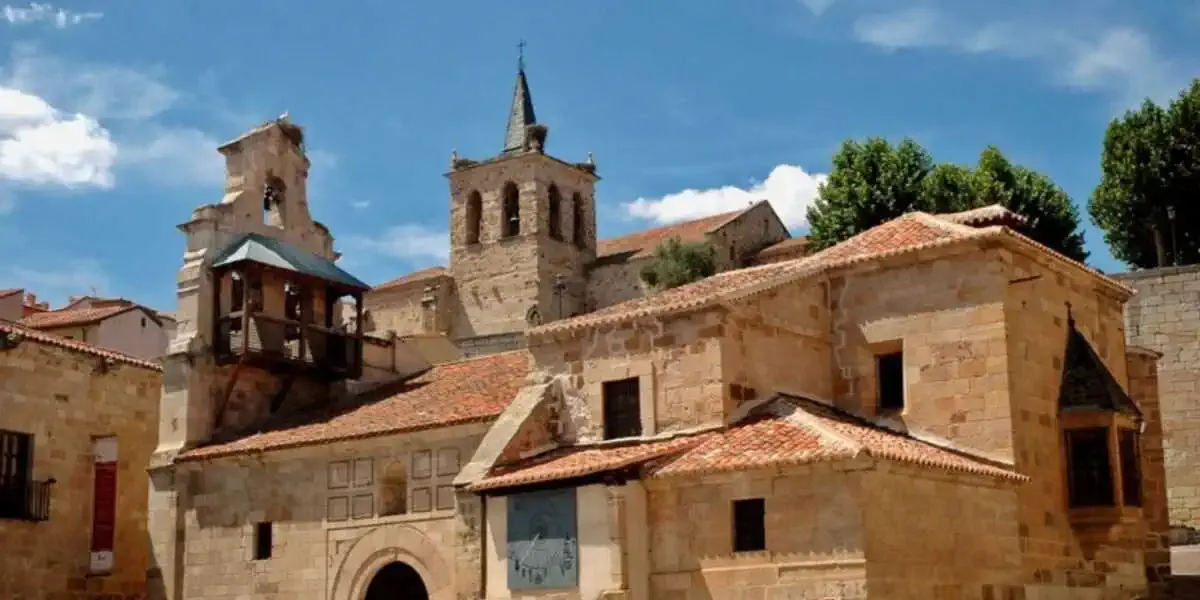 Chiesa di Santa Lucía - Zamora