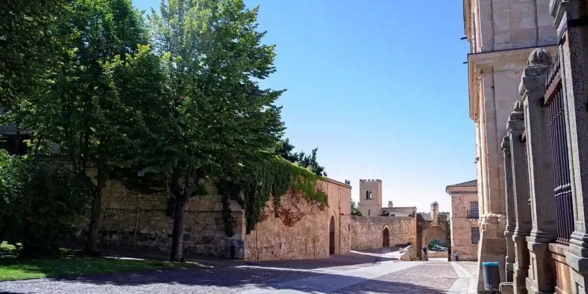 Passeggiata di - Zamora