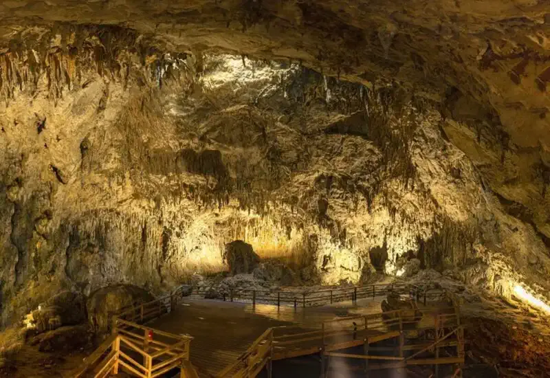 Grotte de Tito Bustillo